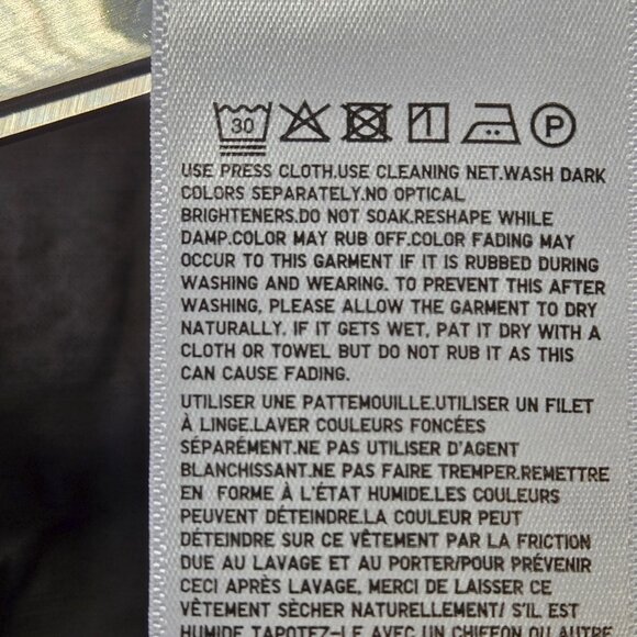 XS wide leg Uniqlo linen blend one piece jumper jumpsuit flowy relaxed casual - Picture 7 of 7